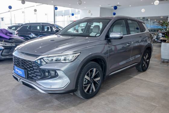 BYD SONG PRO 1.5 DM-I HÍBRIDO GL AUTOMÁTICO BYD SONG PRO 1.5 DM-I HÍBRIDO GL AUTOMÁTICO